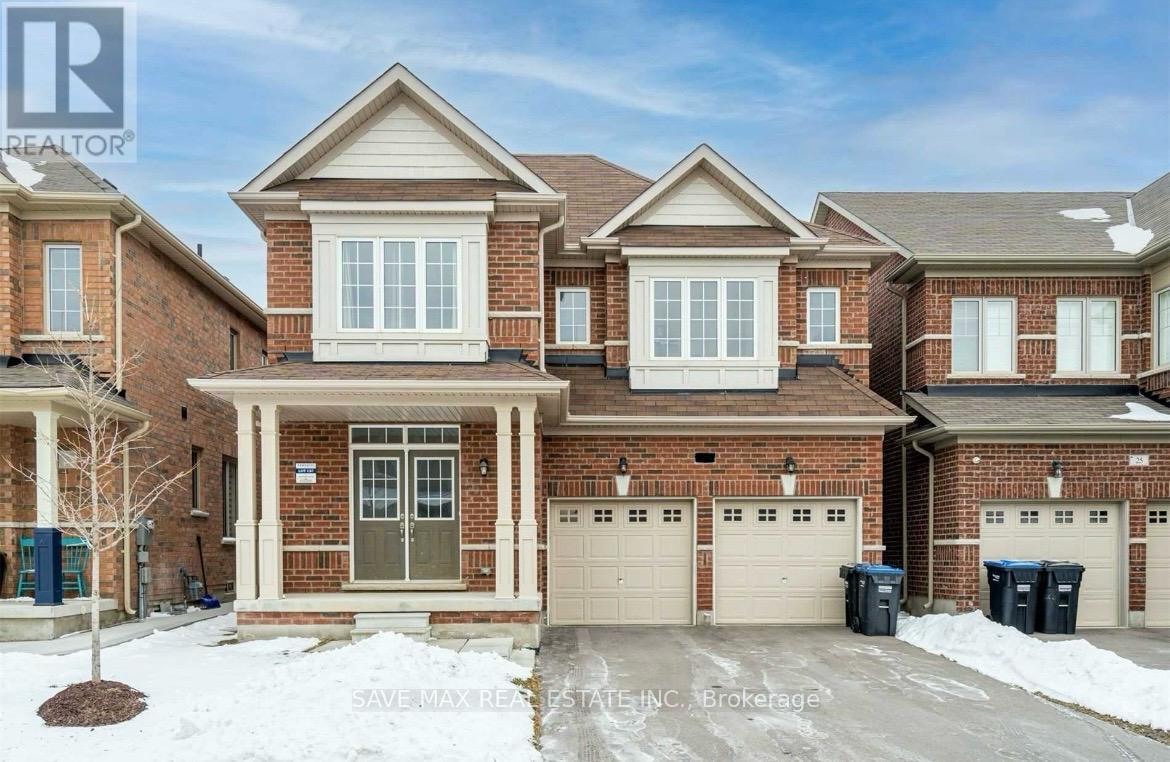 27 HAVERSTOCK CRESCENT, Brampton, Ontario