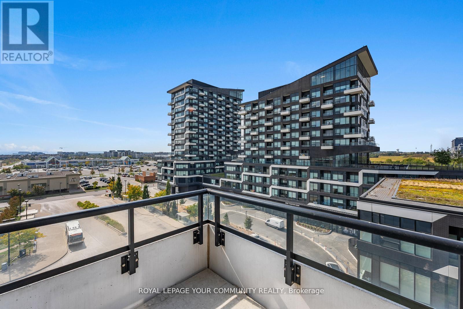 604 - 297 Oak Walk Drive, Oakville, Ontario  L6H 3R6 - Photo 23 - W12568370