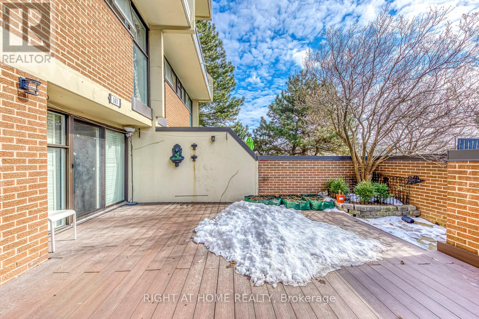 103 - 366 The East Mall, Toronto, Ontario  M9B 6C6 - Photo 22 - W12568378