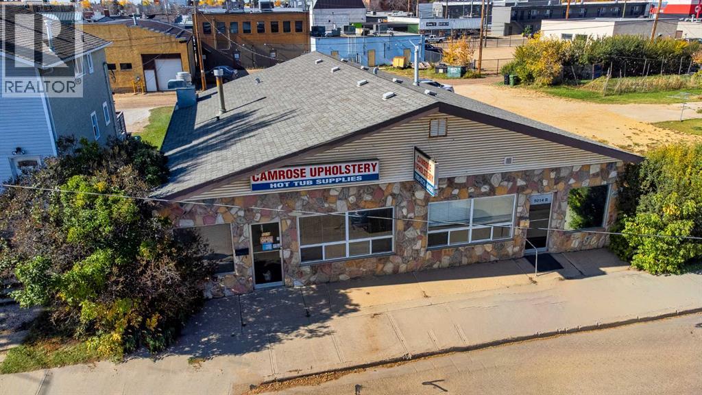 5014 48 Street, Camrose, Alberta  T4V 1M1 - Photo 31 - A2136741