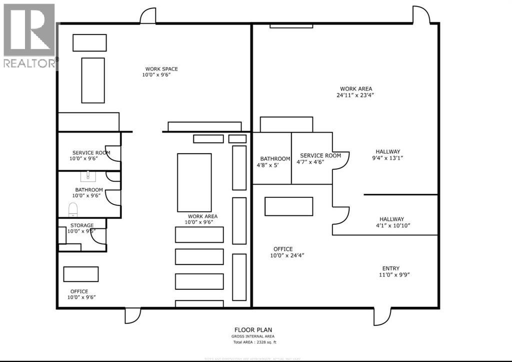 5014 48 Street, Camrose, Alberta  T4V 1M1 - Photo 34 - A2136741