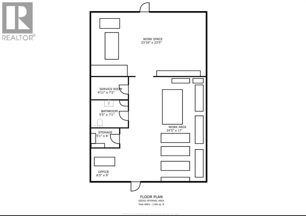 5014 48 Street, Camrose, Alberta  T4V 1M1 - Photo 35 - A2136741