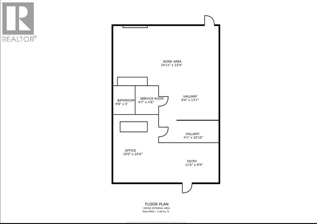 5014 48 Street, Camrose, Alberta  T4V 1M1 - Photo 36 - A2136741