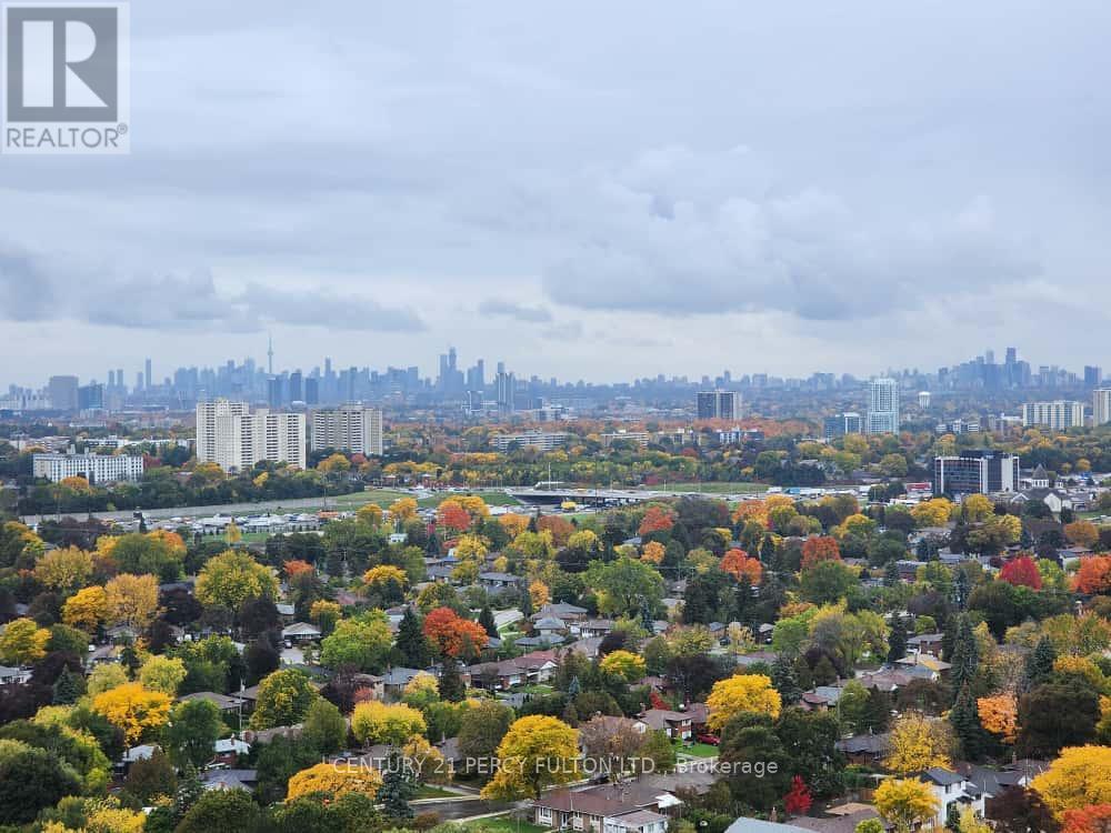 2402 - 3260 SHEPPARD AVENUE E, Toronto, Ontario