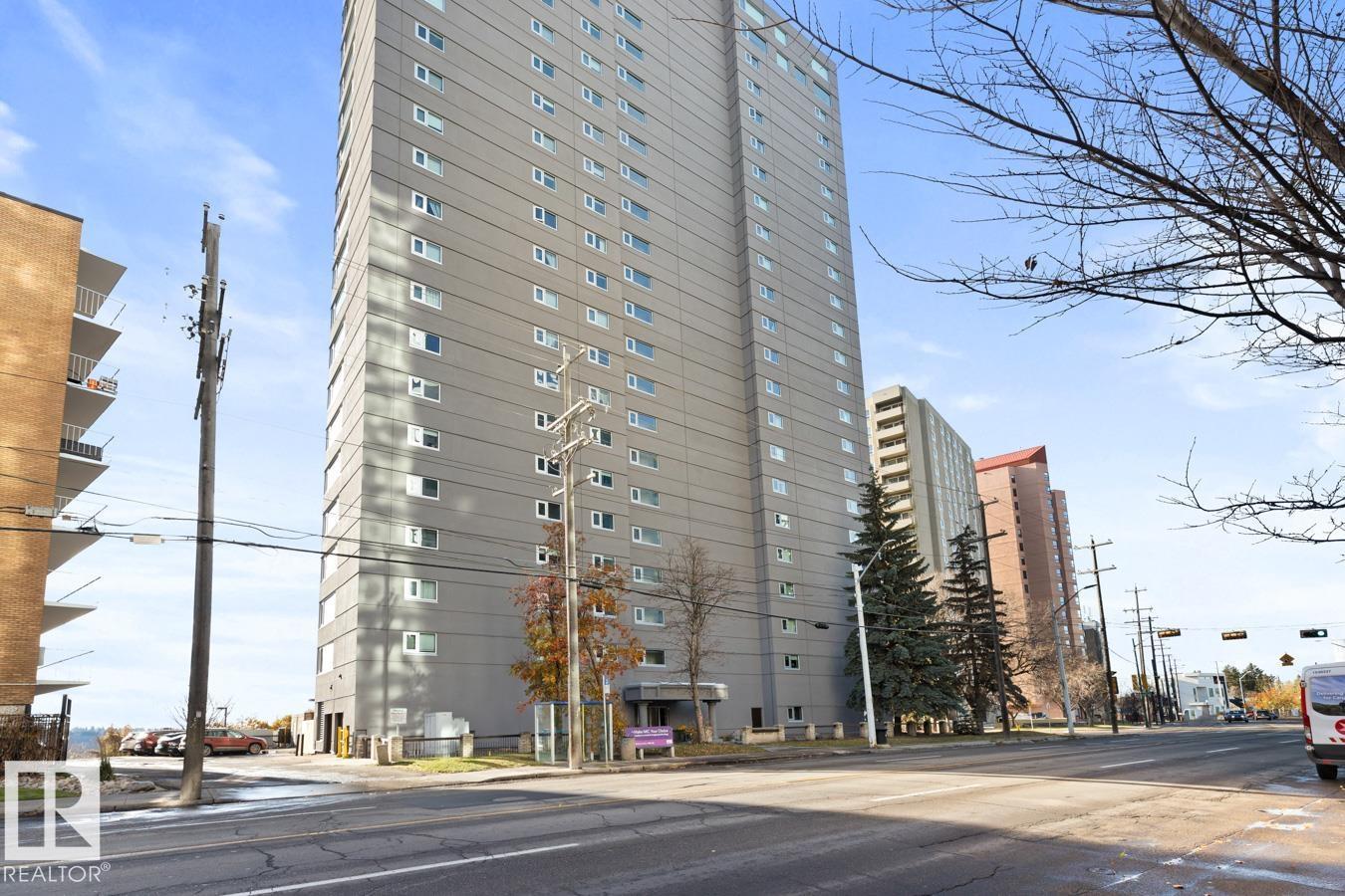 #701 10011 123 St Nw, Edmonton, Alberta T5N 1M9 - Photo 2 - E4466327