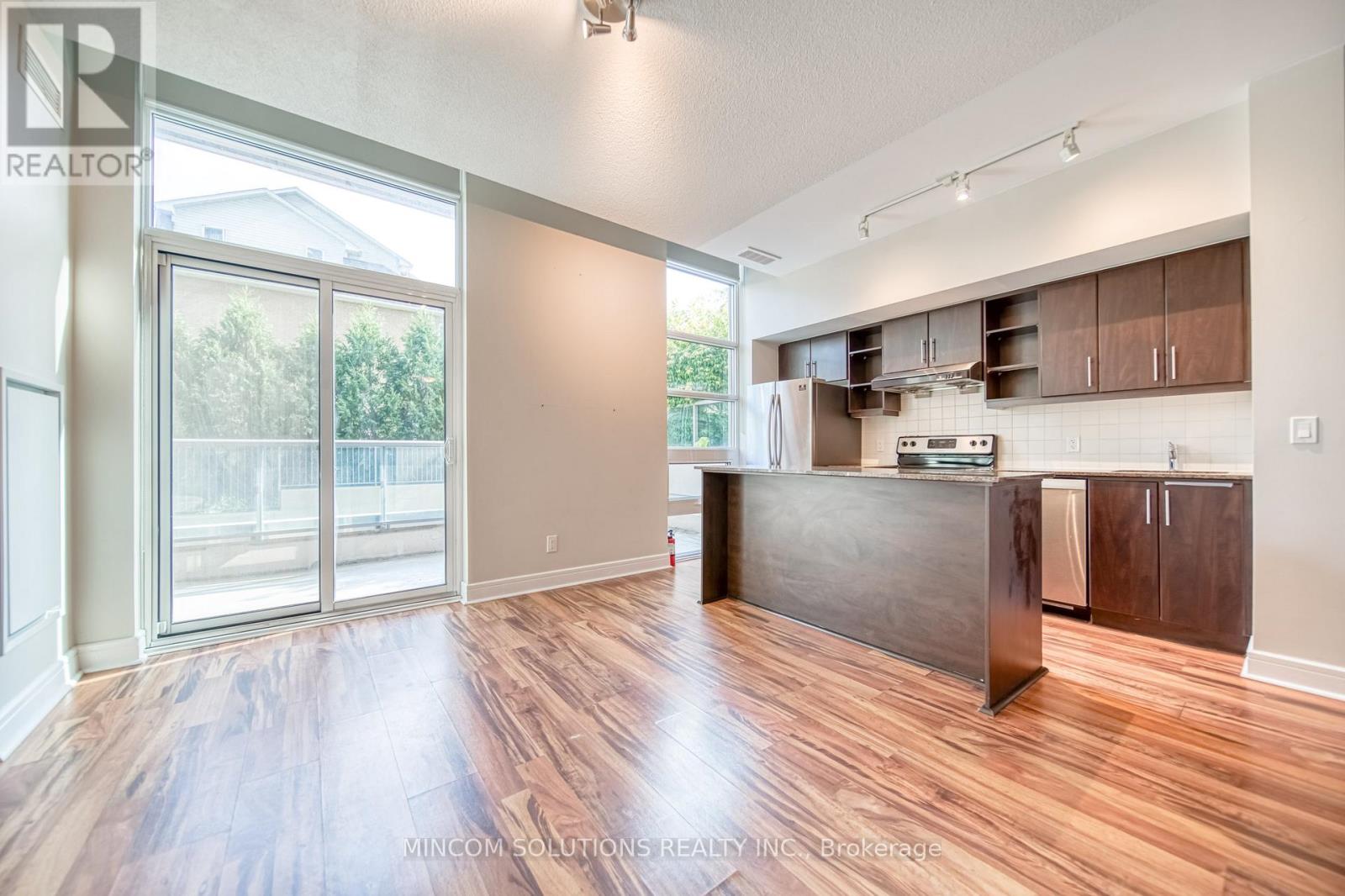 110 - 35 Brian Peck Crescent, Toronto, Ontario  M4G 0A5 - Photo 10 - C12428018