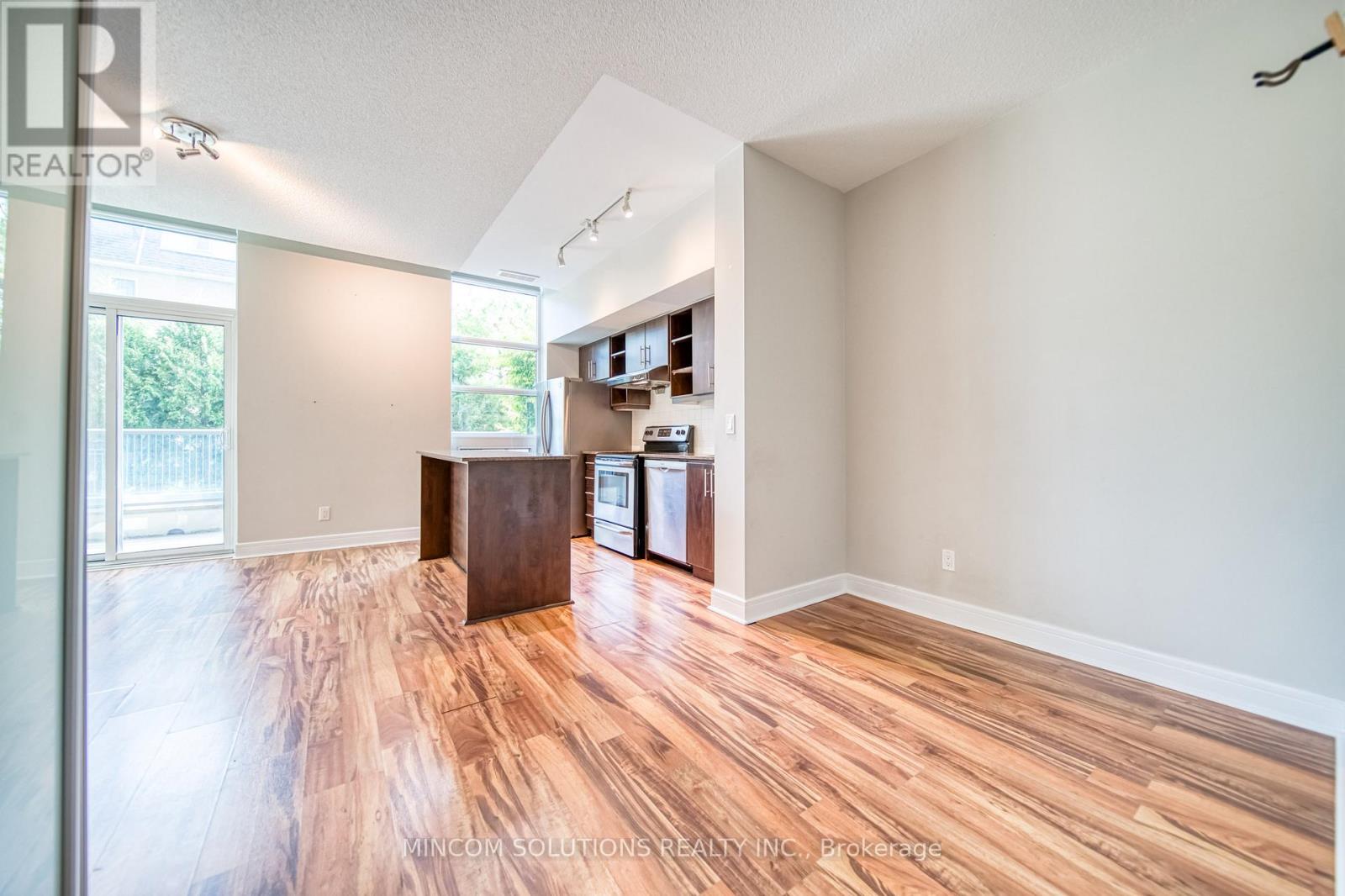 110 - 35 Brian Peck Crescent, Toronto, Ontario  M4G 0A5 - Photo 19 - C12428018