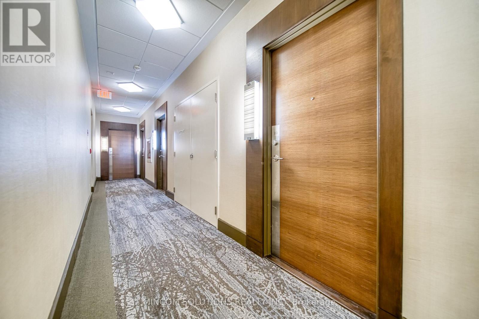 110 - 35 Brian Peck Crescent, Toronto, Ontario  M4G 0A5 - Photo 6 - C12428018