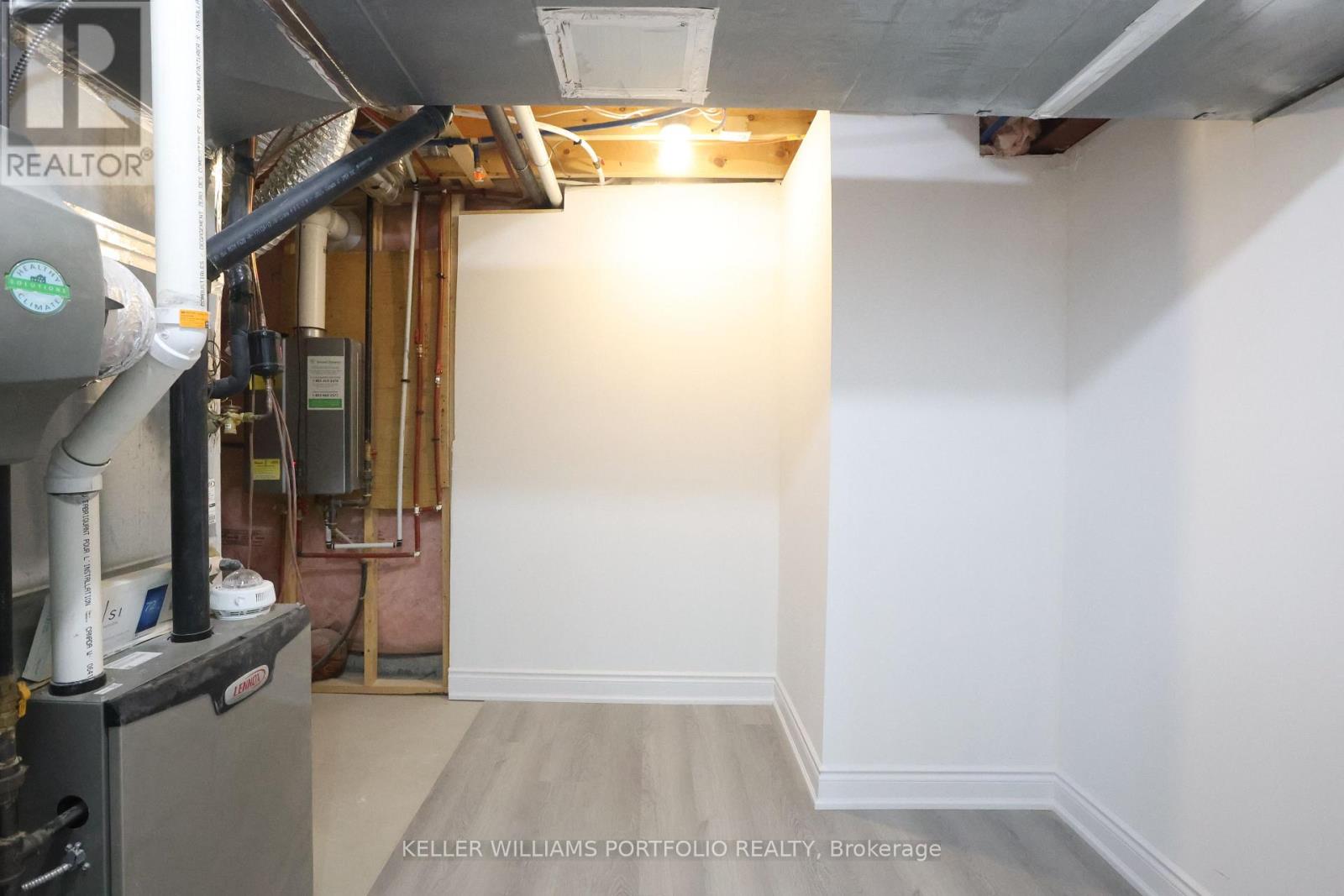 Bsmt - 99 Hurst Drive W, Ajax, Ontario  L1T 0N9 - Photo 22 - E12568390