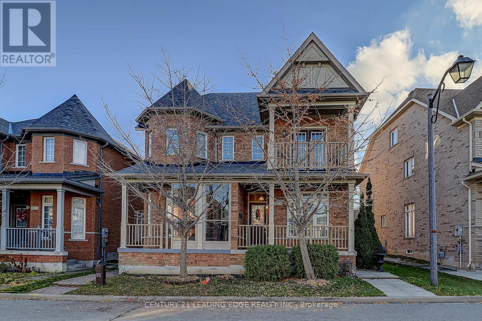 157 Stalmaster Road, Markham, Ontario  L6E 0A1 - Photo 1 - N12568386