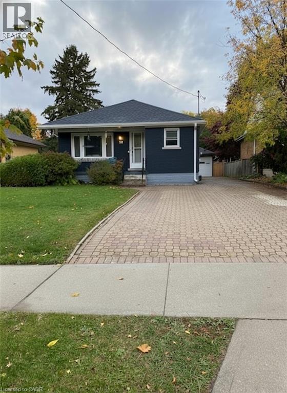 31 Dieppe Avenue Unit# Lower, Kitchener, Ontario  N2H 4E9 - Photo 2 - 40780033