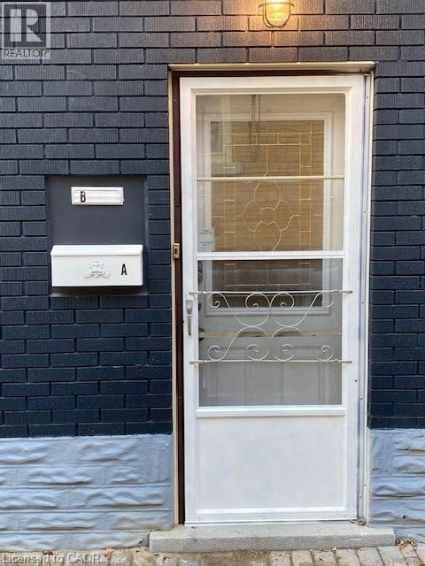 31 Dieppe Avenue Unit# Lower, Kitchener, Ontario  N2H 4E9 - Photo 3 - 40780033