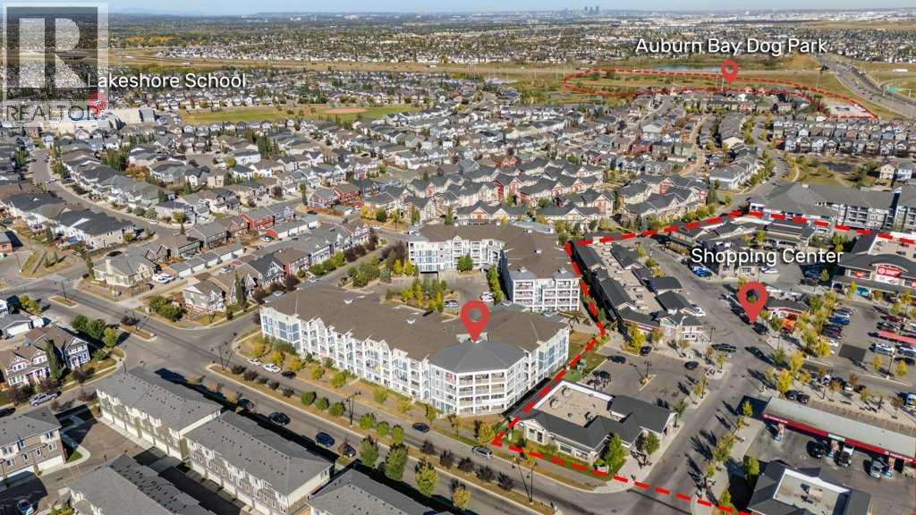 104, 110 Auburn Meadows View Se, Calgary, Alberta  T3M 2M2 - Photo 28 - A2260059