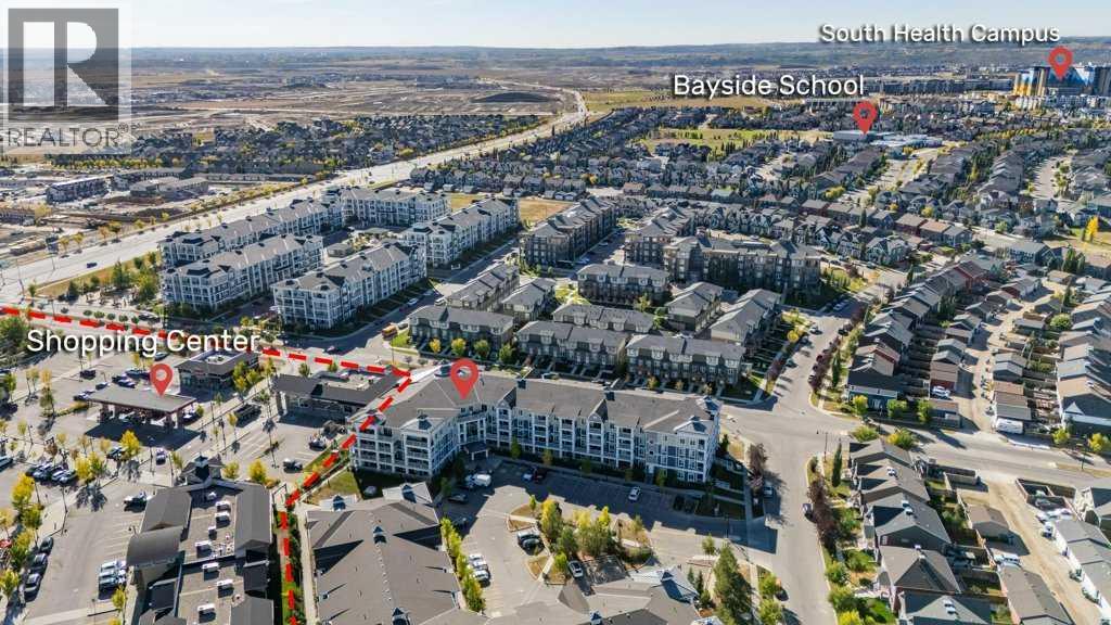 104, 110 Auburn Meadows View Se, Calgary, Alberta  T3M 2M2 - Photo 32 - A2260059