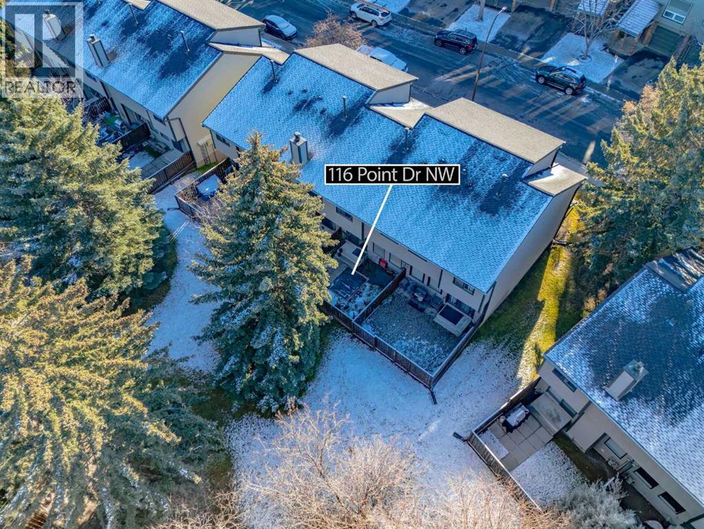 116 Point Drive Nw, Calgary, Alberta  T3B 5B3 - Photo 30 - A2271488