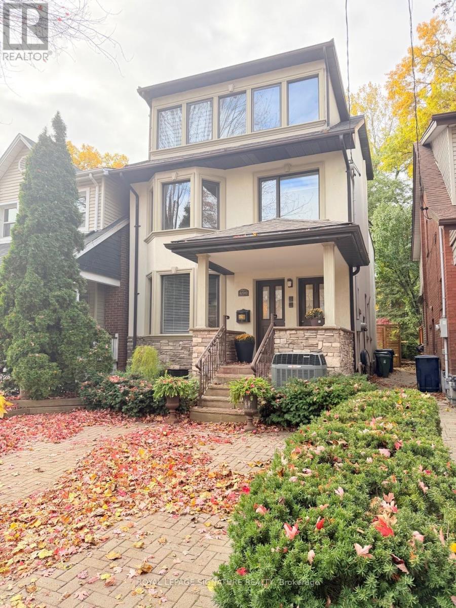 Bsmt - 490 Windermere Avenue, Toronto, Ontario  M6S 3L6 - Photo 1 - W12568398