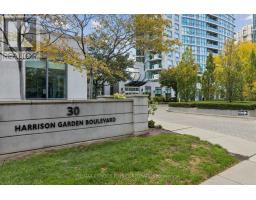 708 - 30 HARRISON GARDEN BOULEVARD, Toronto, Ontario