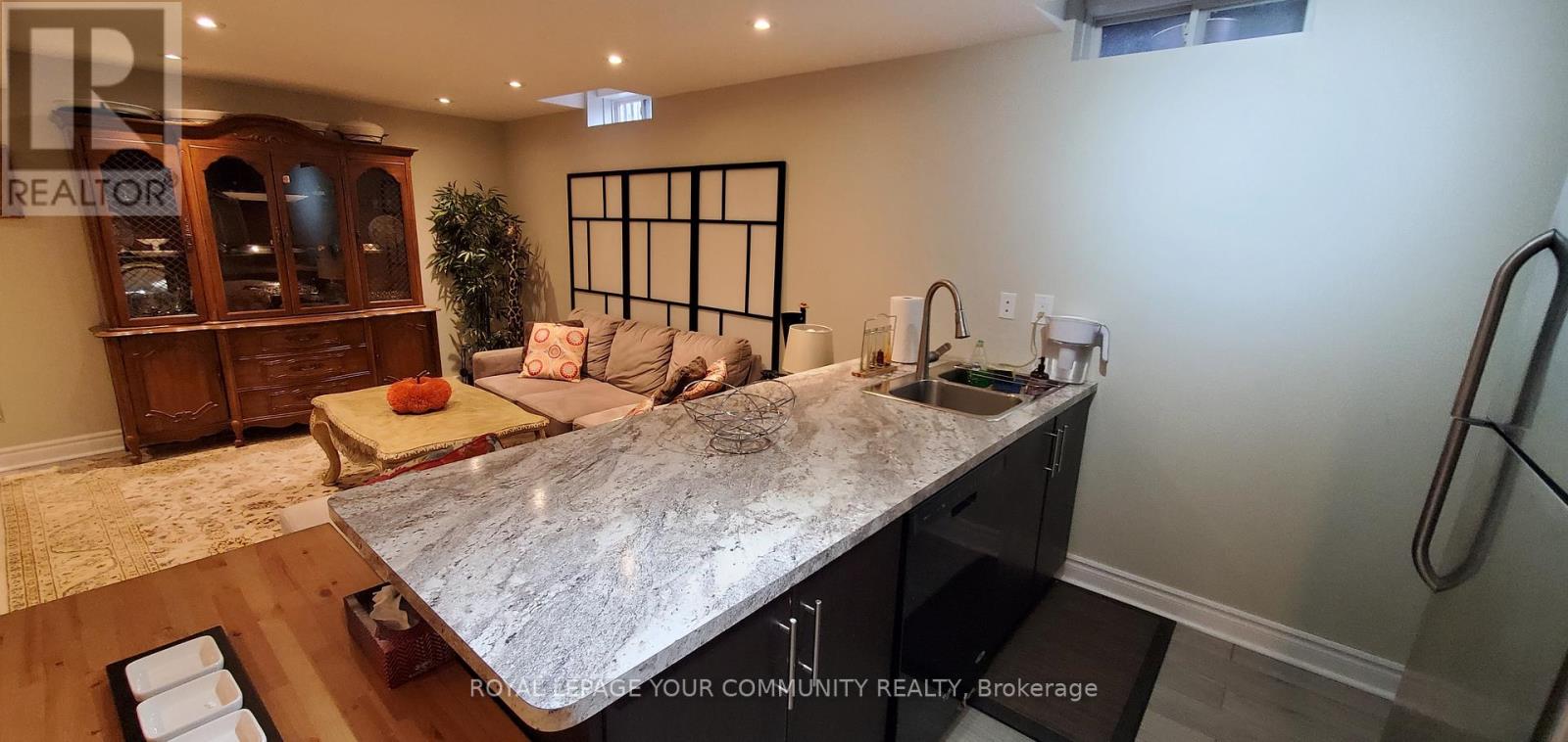 Basement - 61 Nightstar Drive, Richmond Hill, Ontario  L4C 8H8 - Photo 13 - N12509618