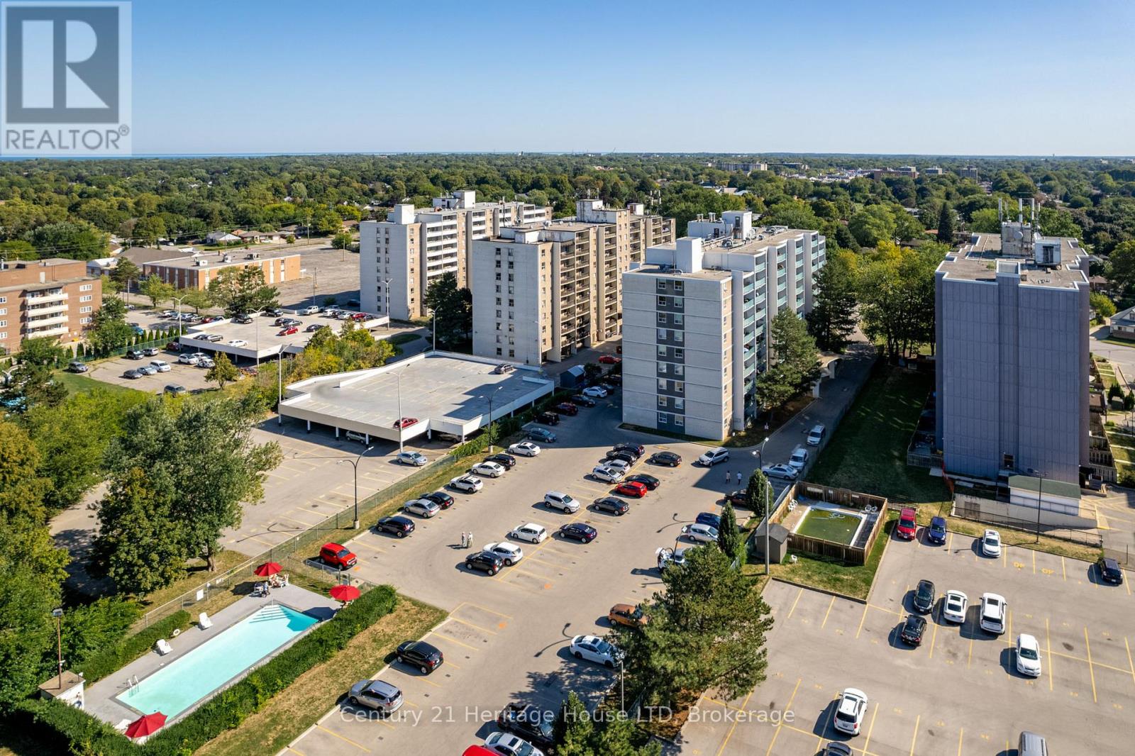 303 - 359 Geneva Street, St. Catharines, Ontario  L2N 2G5 - Photo 16 - X12380529