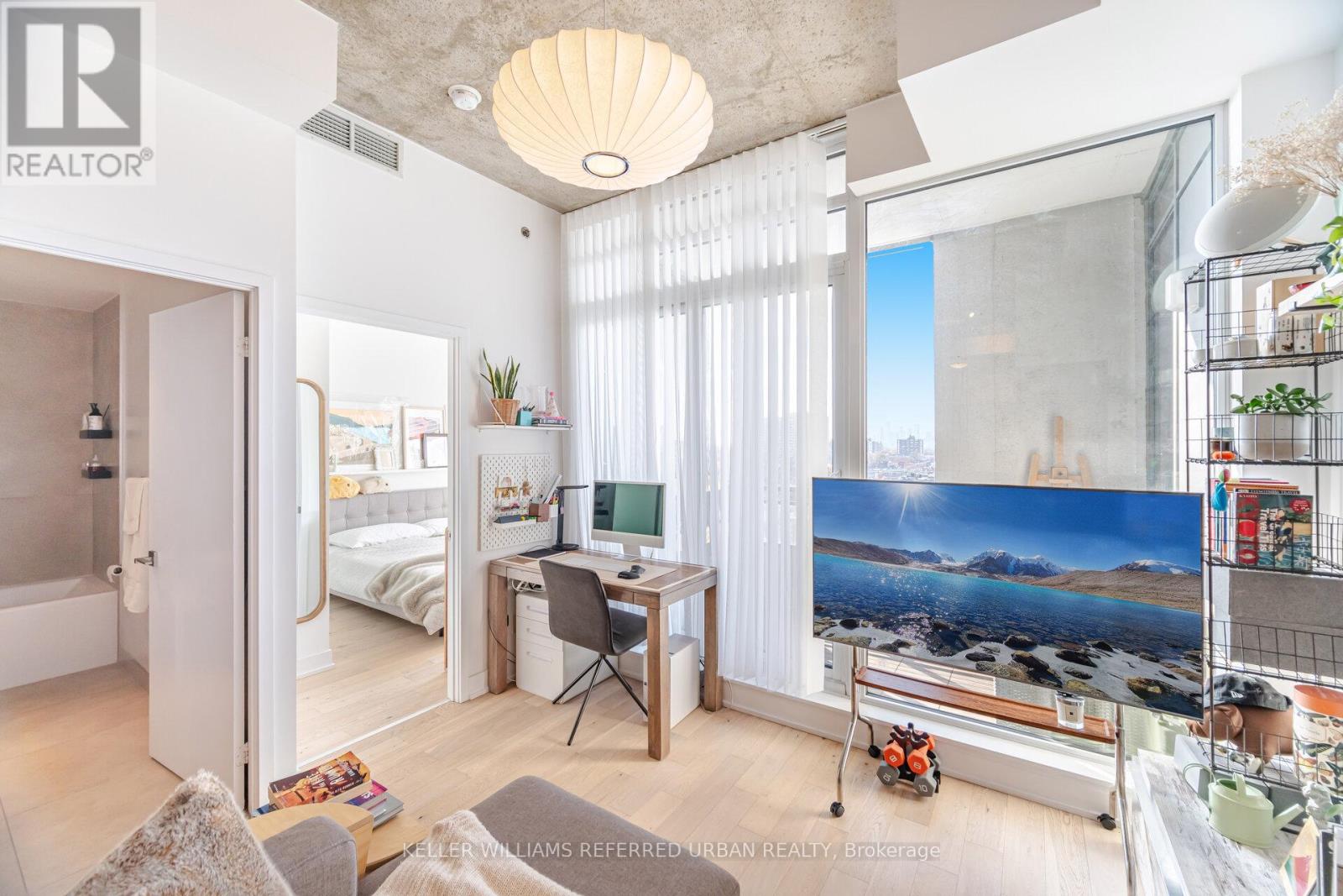 1108 - 20 Minowan Miikan Lane, Toronto, Ontario  M6J 0E5 - Photo 15 - C12567410