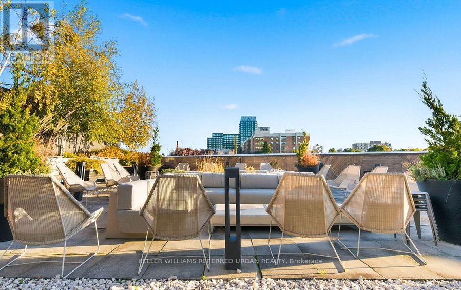 1108 - 20 Minowan Miikan Lane, Toronto, Ontario  M6J 0E5 - Photo 21 - C12567410