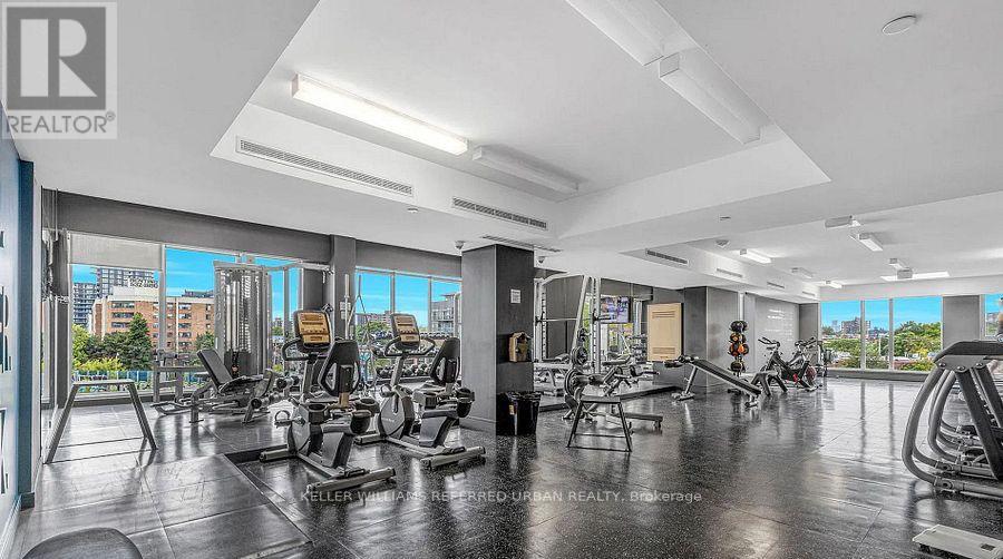 1108 - 20 Minowan Miikan Lane, Toronto, Ontario  M6J 0E5 - Photo 22 - C12567410