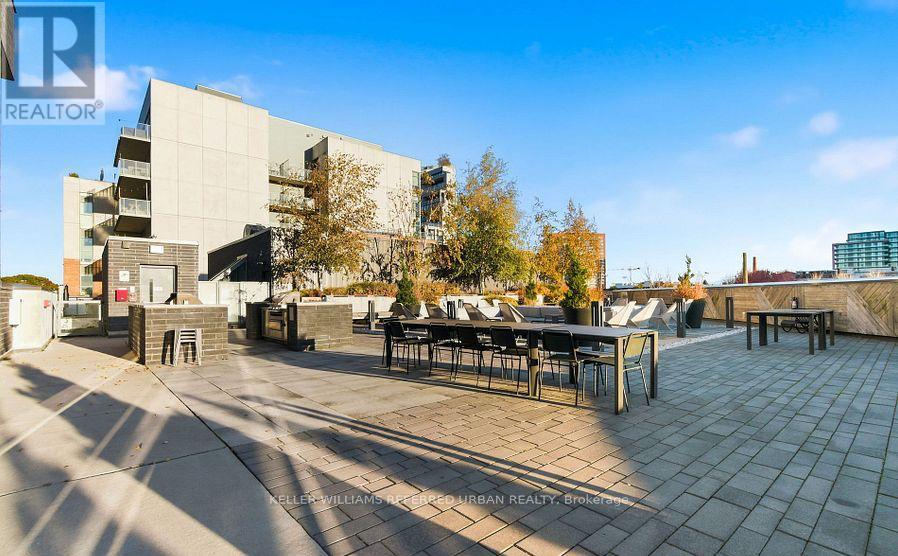 1108 - 20 Minowan Miikan Lane, Toronto, Ontario  M6J 0E5 - Photo 20 - C12567410