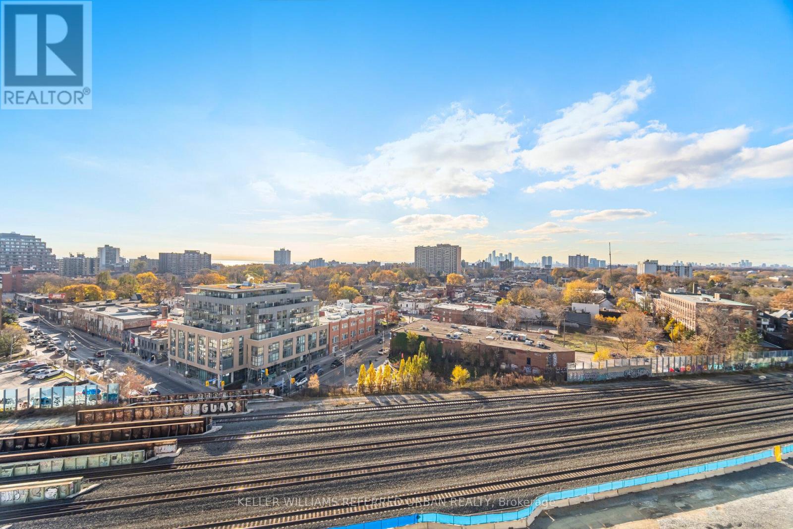 1108 - 20 Minowan Miikan Lane, Toronto, Ontario  M6J 0E5 - Photo 19 - C12567410