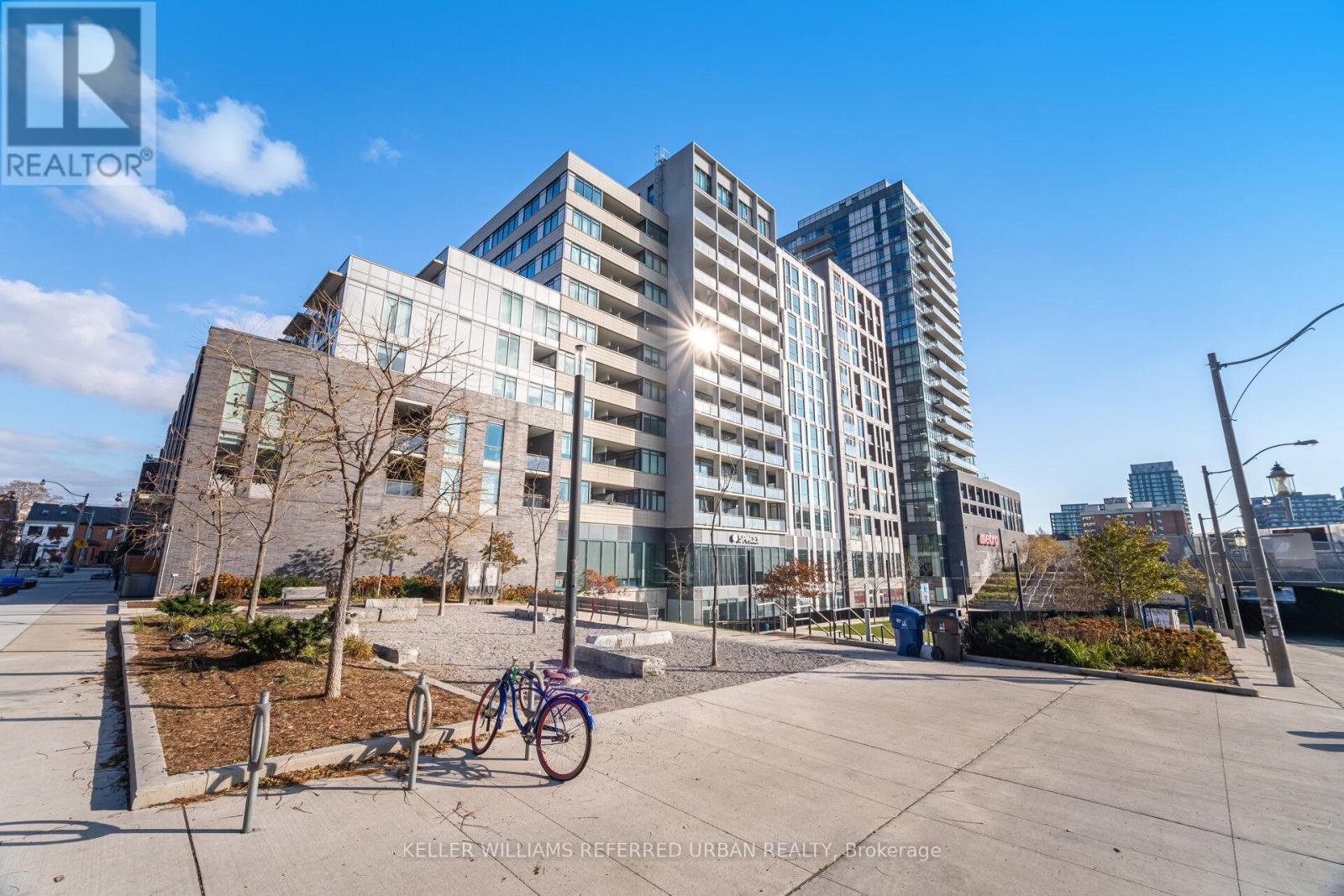 1108 - 20 Minowan Miikan Lane, Toronto, Ontario  M6J 0E5 - Photo 24 - C12567410