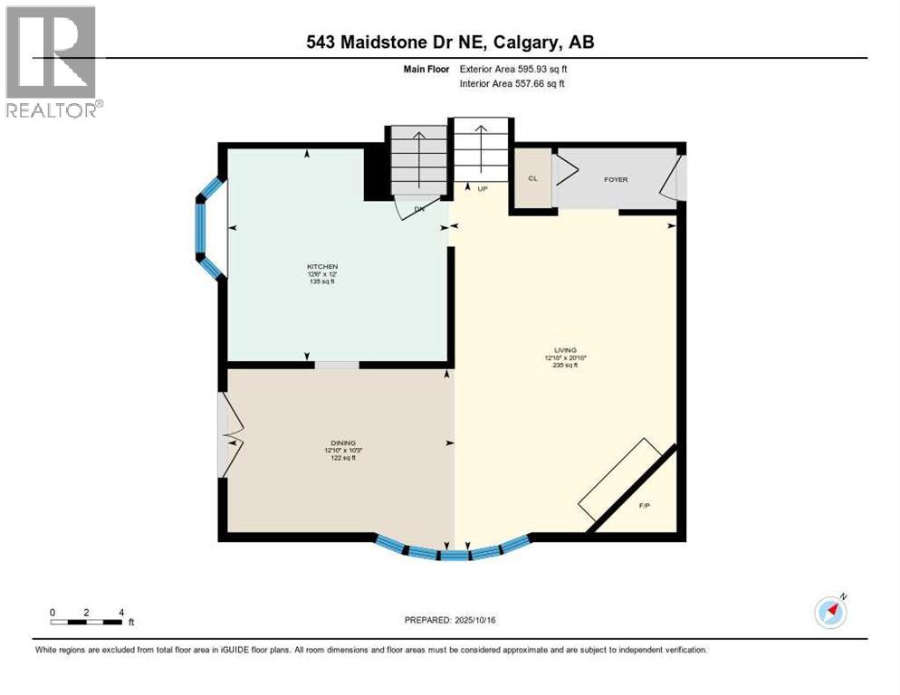 543 Maidstone Drive Ne, Calgary, Alberta  T2A 4B6 - Photo 41 - A2265165
