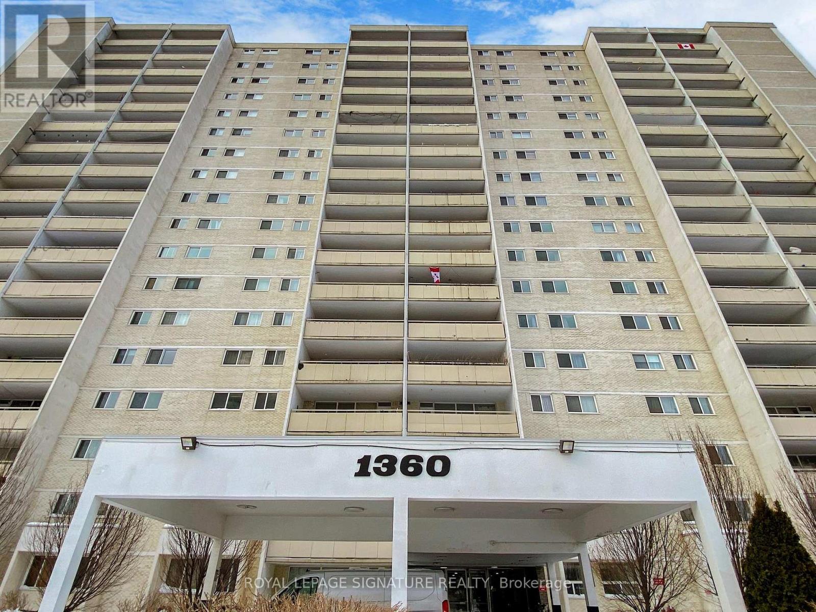 1702 - 1360 York Mills Road, Toronto, Ontario  M3A 2A2 - Photo 2 - C12568476