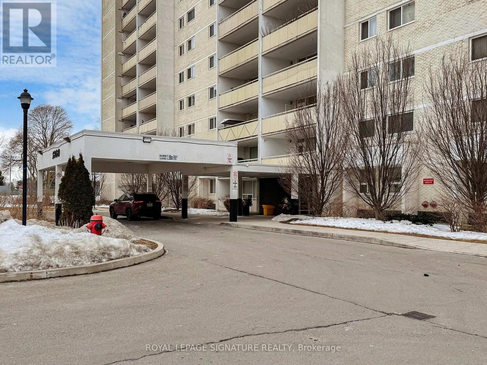 1702 - 1360 York Mills Road, Toronto, Ontario  M3A 2A2 - Photo 3 - C12568476