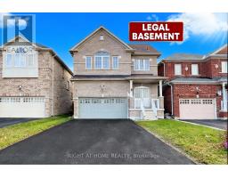 973 BLACK CHERRY DRIVE, Oshawa, Ontario