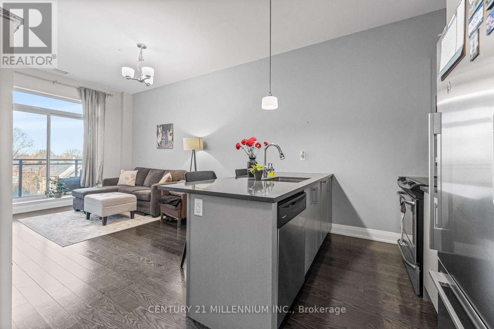 419 - 15277 Yonge Street, Aurora, Ontario  L4G 1Y3 - Photo 6 - N12568470