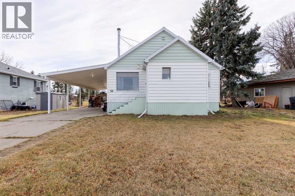 56 E 100 S, Raymond, Alberta  T0K 2S0 - Photo 1 - A2269877