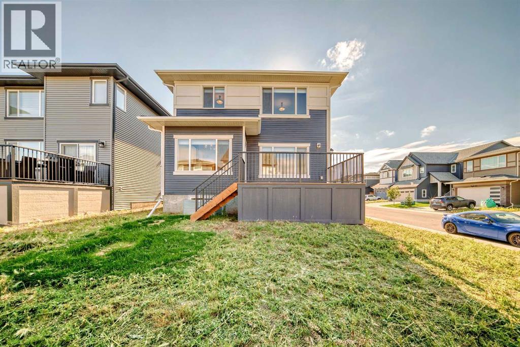 99 Lawrence Green Se, Airdrie, Alberta  T4A 3M8 - Photo 47 - A2240430