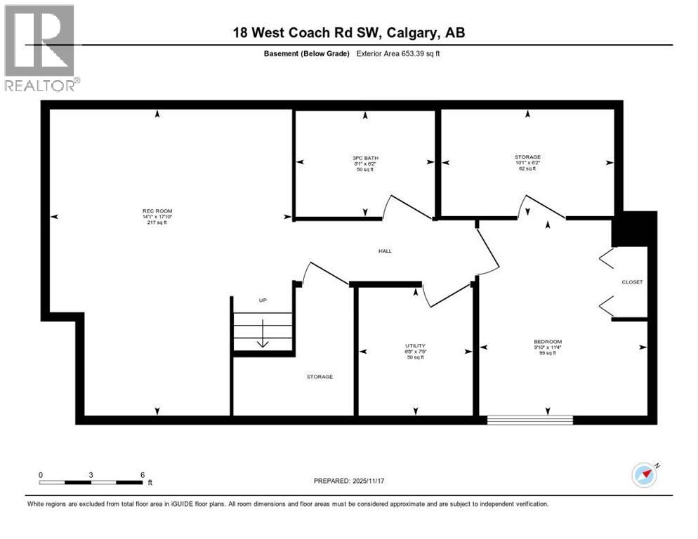 18 West Coach Road Sw, Calgary, Alberta  T3H 0M6 - Photo 28 - A2270985