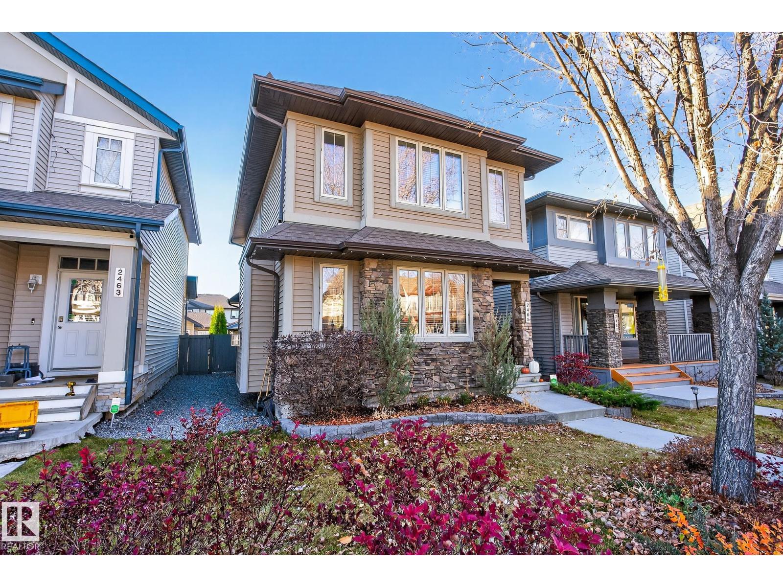 2465 Austin Cr Sw, Edmonton, Alberta  T6W 0L4 - Photo 7 - E4464871