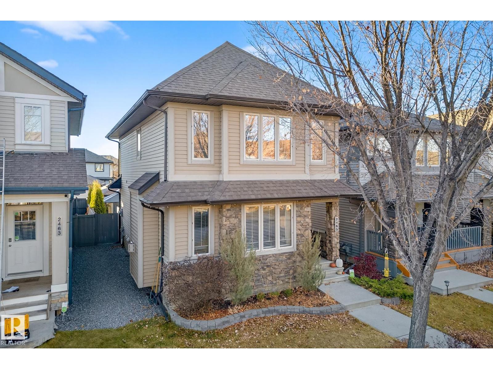 2465 Austin Cr Sw, Edmonton, Alberta  T6W 0L4 - Photo 3 - E4464871