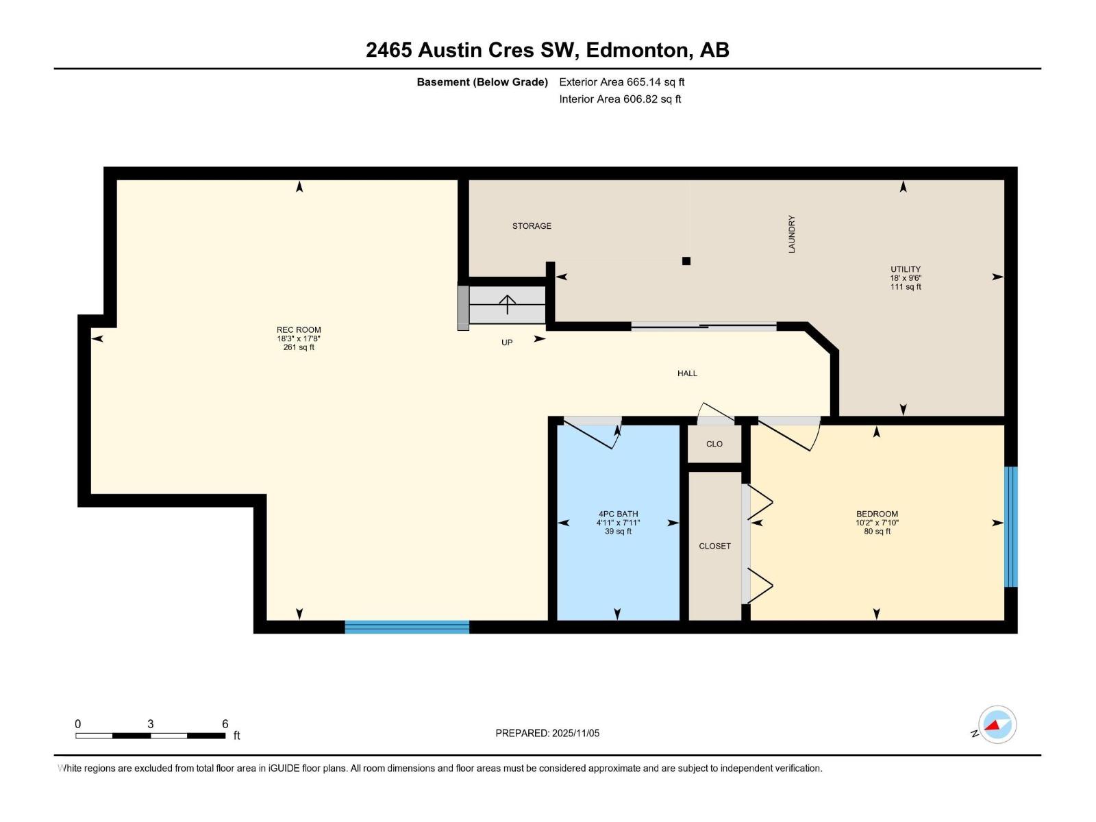 2465 Austin Cr Sw, Edmonton, Alberta  T6W 0L4 - Photo 63 - E4464871