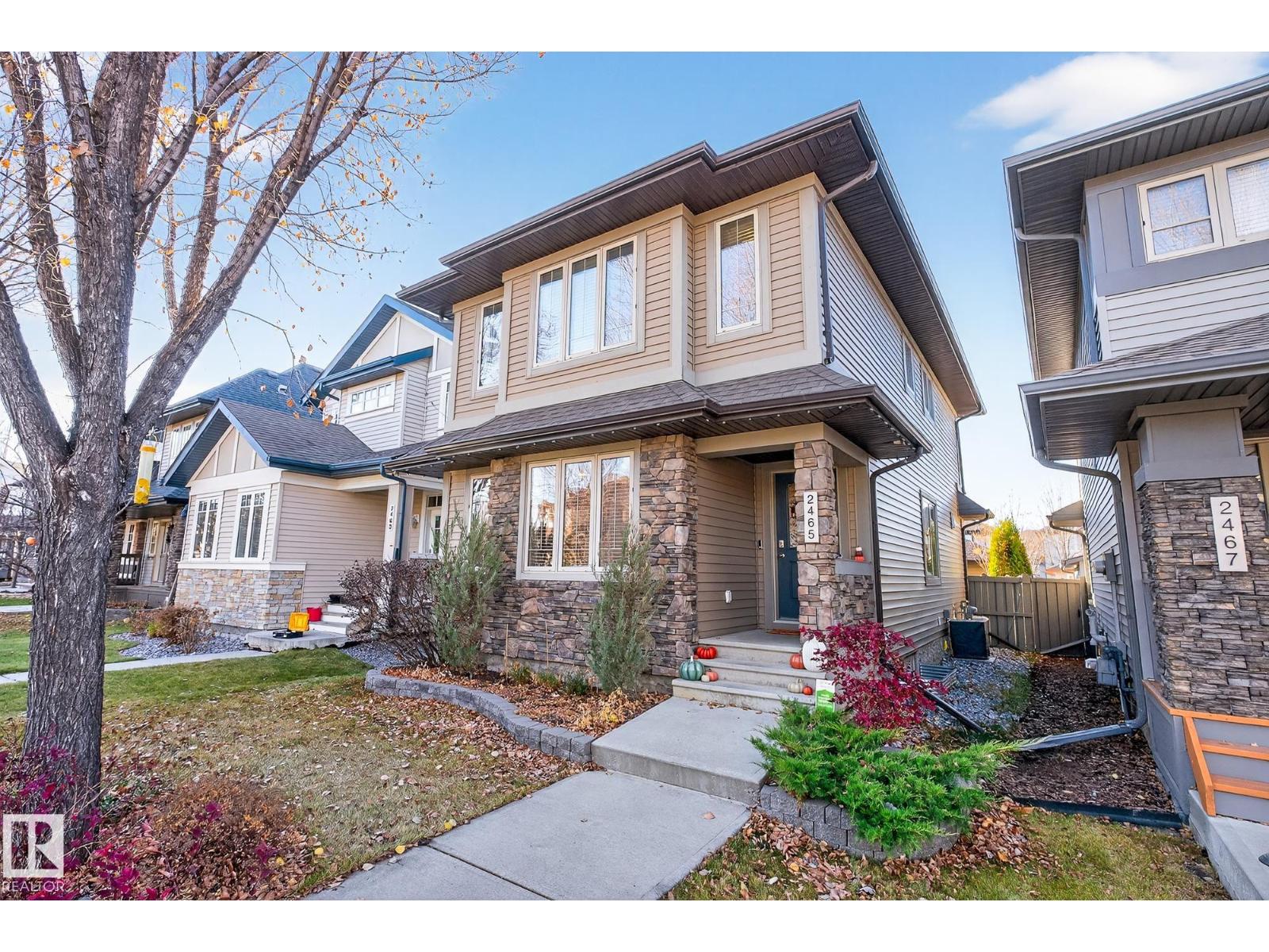 2465 Austin Cr Sw, Edmonton, Alberta  T6W 0L4 - Photo 8 - E4464871