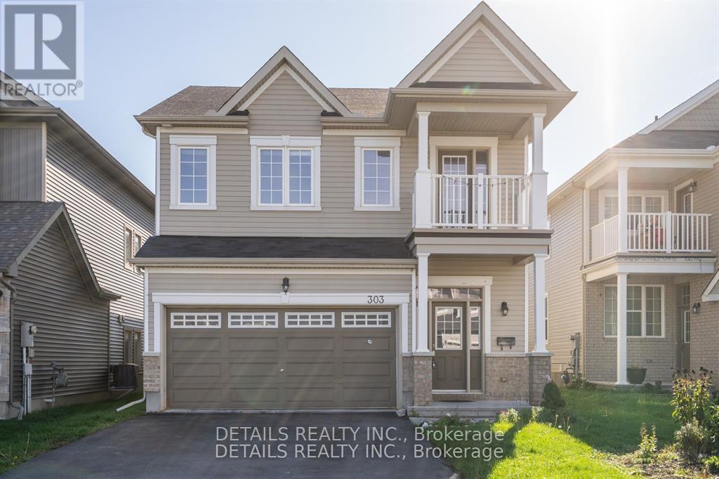 303 BOBOLINK RIDGE, Ottawa, Ontario