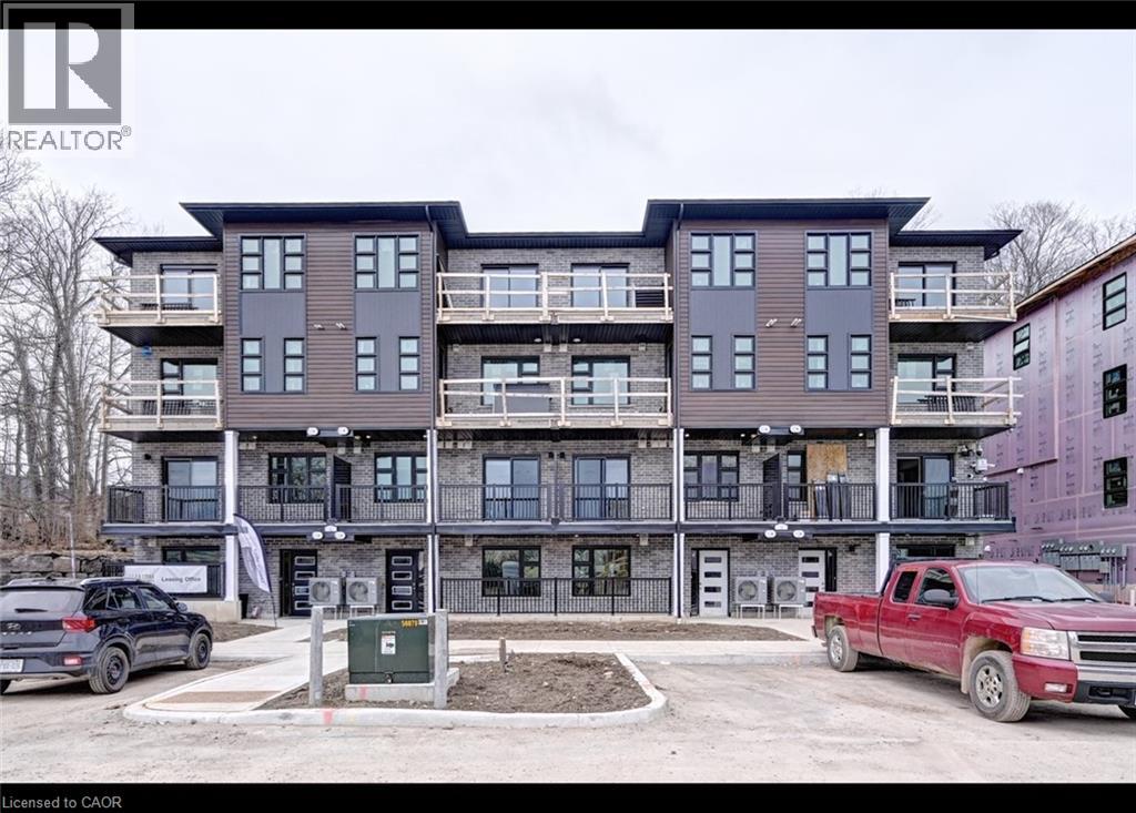 118 Gravel Ridge Trail Unit# D16, Kitchener, Ontario  N2E 0B8 - Photo 1 - 40789954