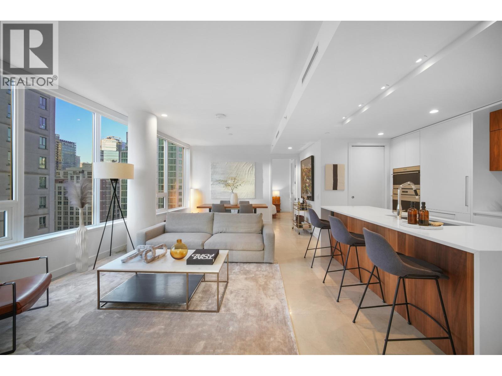 1405 885 Cambie Street, Vancouver, British Columbia  V6B 0R6 - Photo 1 - R3069407