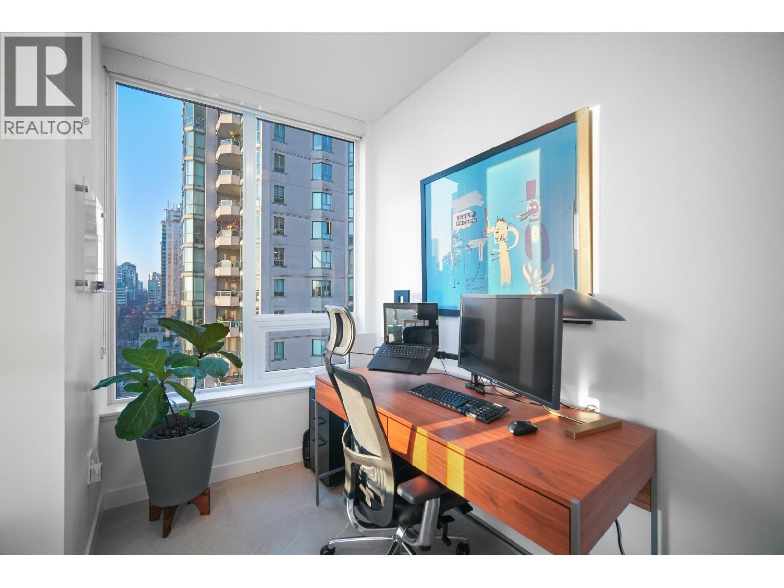 1405 885 Cambie Street, Vancouver, British Columbia  V6B 0R6 - Photo 12 - R3069407