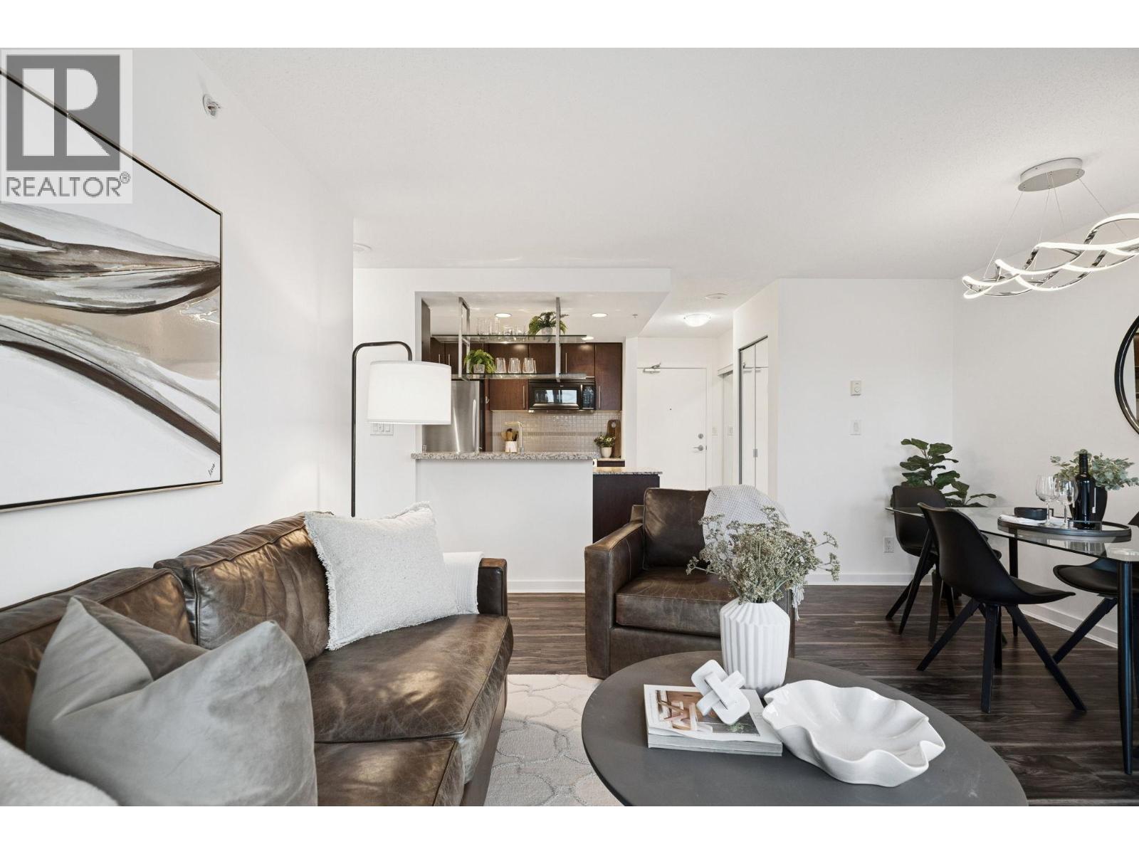 1705 550 Pacific Street, Vancouver, British Columbia  V6Z 3G2 - Photo 6 - R3069409