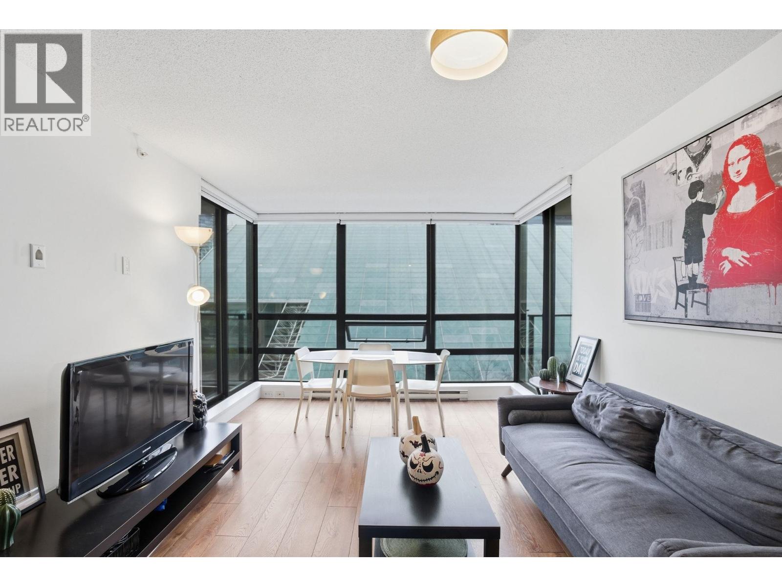 602 933 Hornby Street, Vancouver, British Columbia  V6Z 3G4 - Photo 6 - R3069428