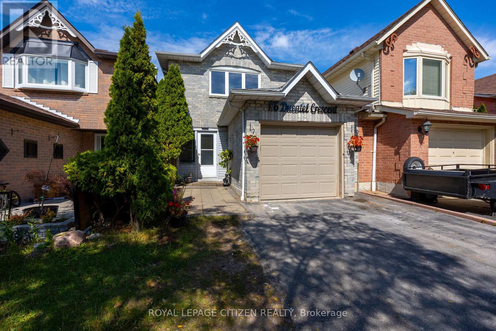 116 DUCATEL CRESCENT, Ajax, Ontario