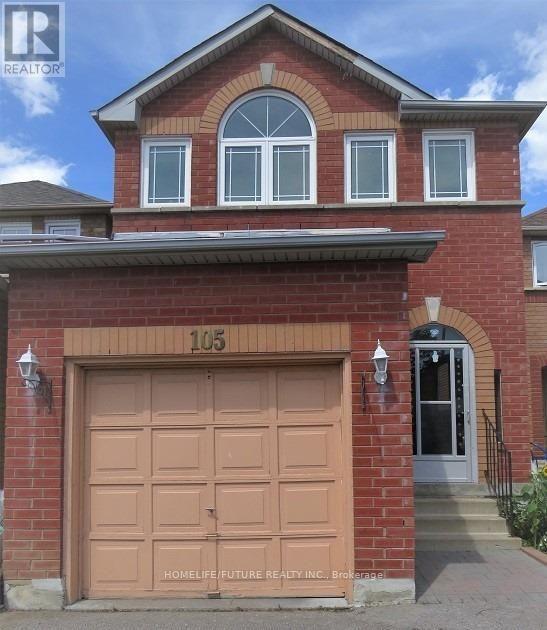 105 KRUGER ROAD, Markham, Ontario