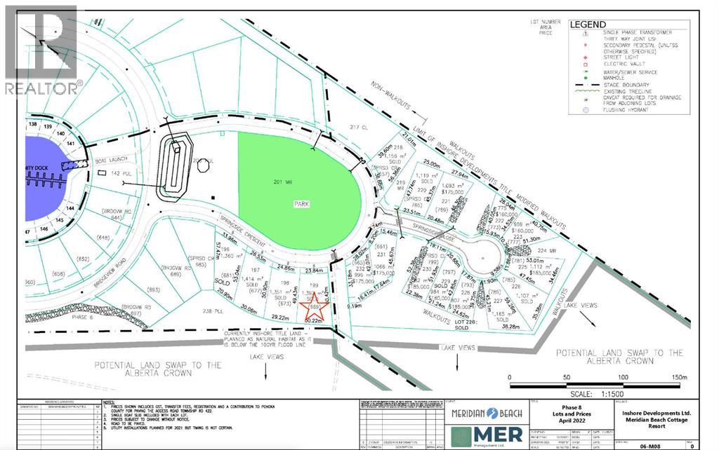 669 Springside Crescent, Rural Ponoka County, Alberta  T4L 2N3 - Photo 1 - A2257031
